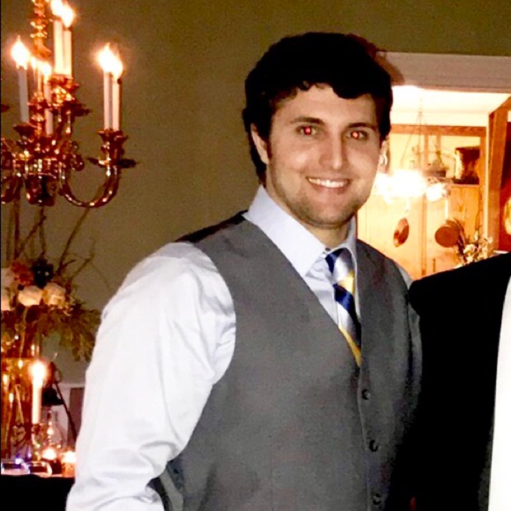 Meet your Posher, Steven